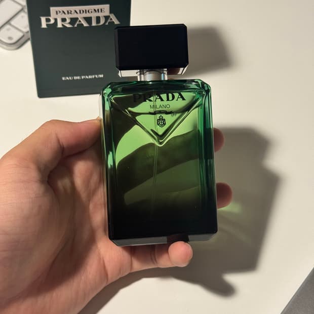 프라다 패러다임 100ml