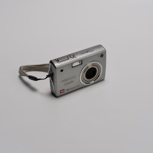 Pentax A30 빈티지 디카