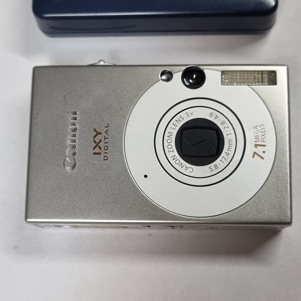 캐논 ixy10 (익서스70 ) 빈티지디카 