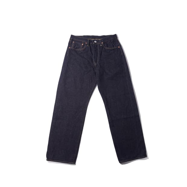 Dubbleworks Standard Straight Denim Indi