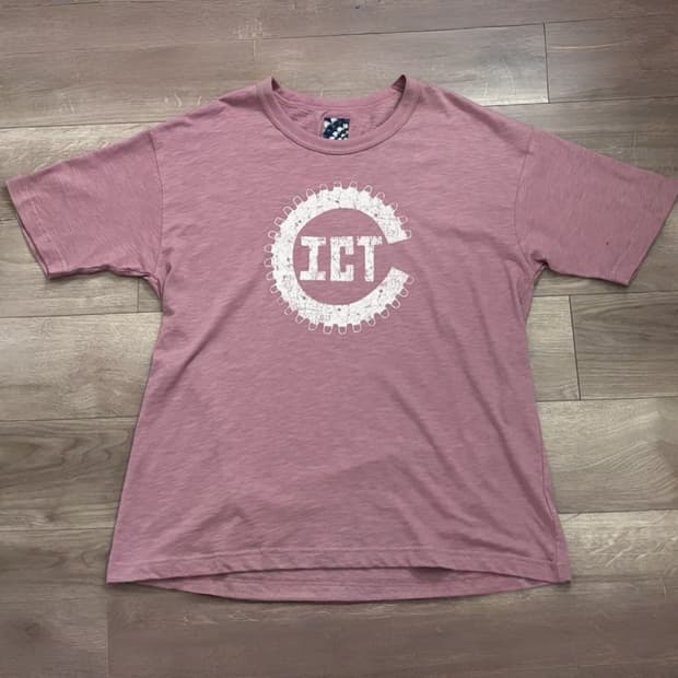 24ss ict JUMBO TEE S/S