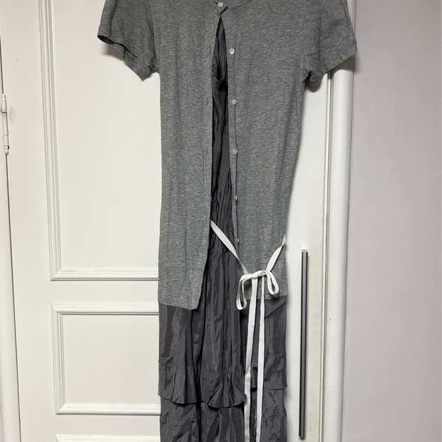 Sacai luck dress 사카이럭 드레스