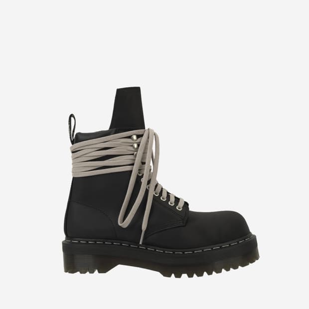 [240] 릭오웬스 닥터마틴 쿼드