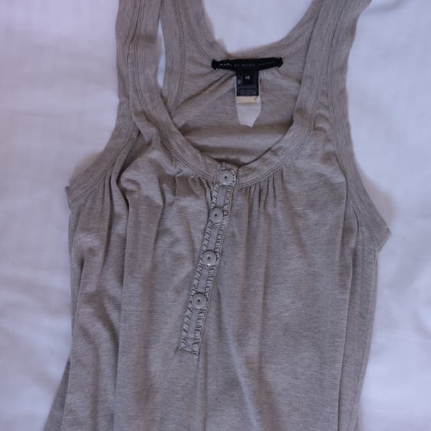Marc by marc jacobs sweat sleeveless dre