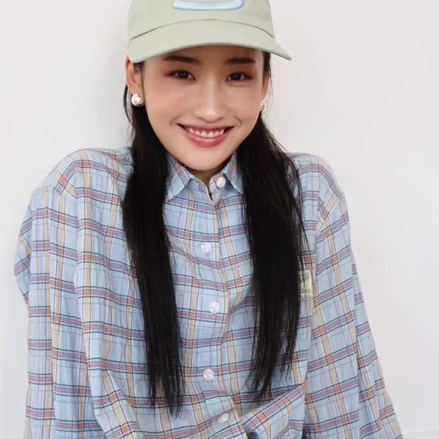 콜로신스 23 Rabbit Cap Mint Cream