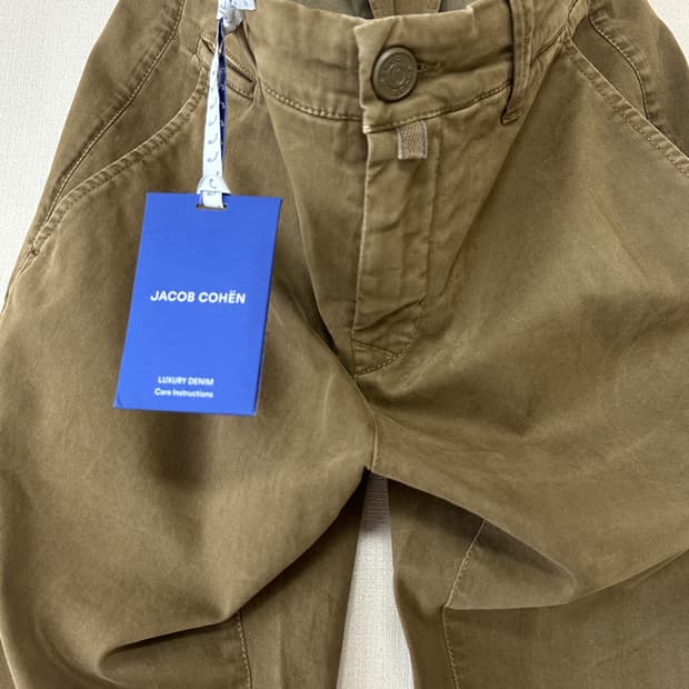 야콥코헨(Jacob Cohen) / 팬츠 / 30 / 새상품