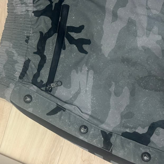 M/ 아디다스 떠그클럽 카모 팬츠