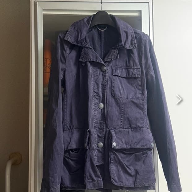 cp컴퍼니 야상 사파리 자켓