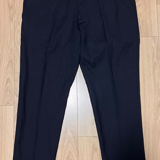 라르디니 Lardini 남성 팬츠 56 다크네이비