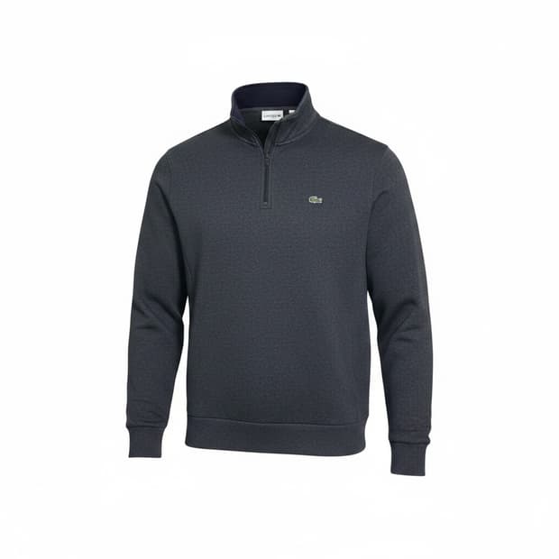 라코스테 하프집업 스웻셔츠 2XL
