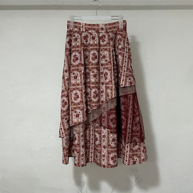 vtg skirt