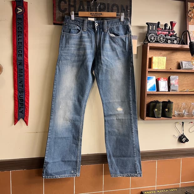 00's 리바이스 527 32사이즈 Mexico 데드스탁260318-15