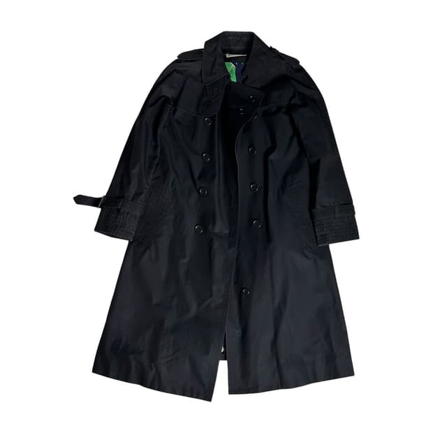 [TSUMORI CHISATO] 츠모리치사토 더블 트렌치코트