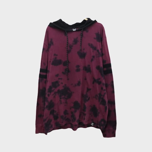 WESTY 나염 후드티 61033