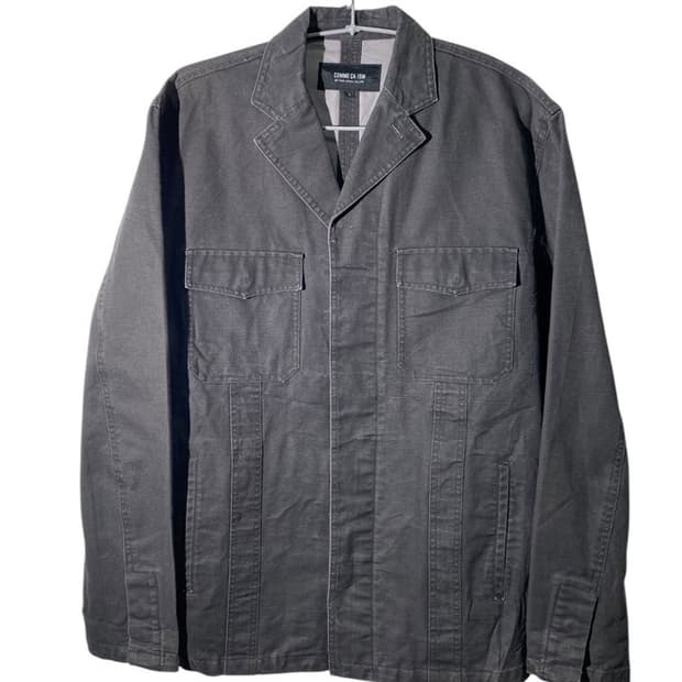 comme ca ism 데님 자켓