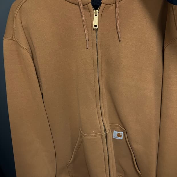 칼하트 점퍼 팔아요