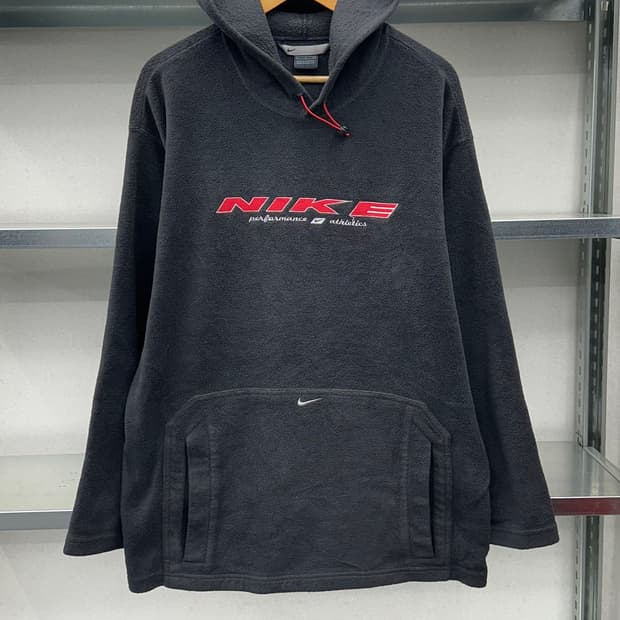 (XL)00'S 나이키 후리스 후드-M1561