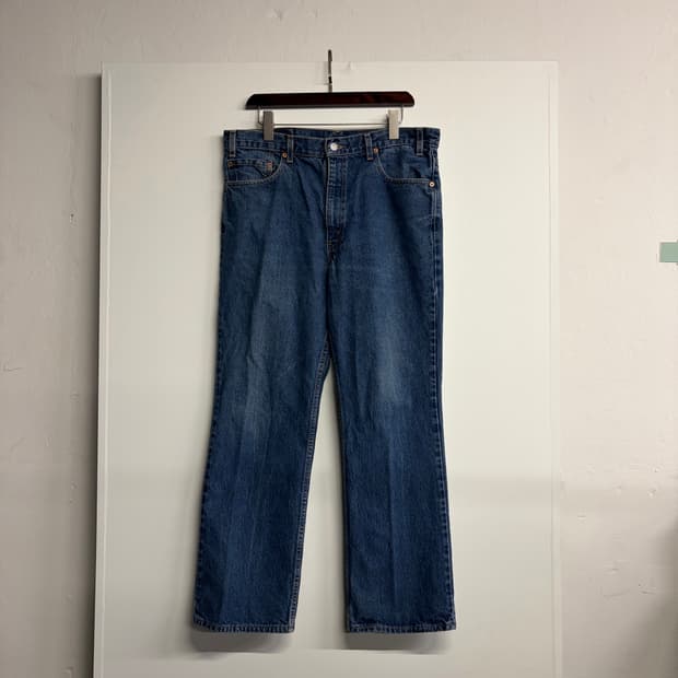 35-29 리바이스 517 USA 00s
