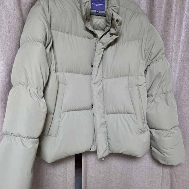 무신사스탠다드구스패딩  105