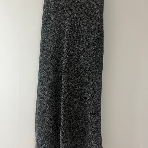 보카시 데끼 맥시 스커트