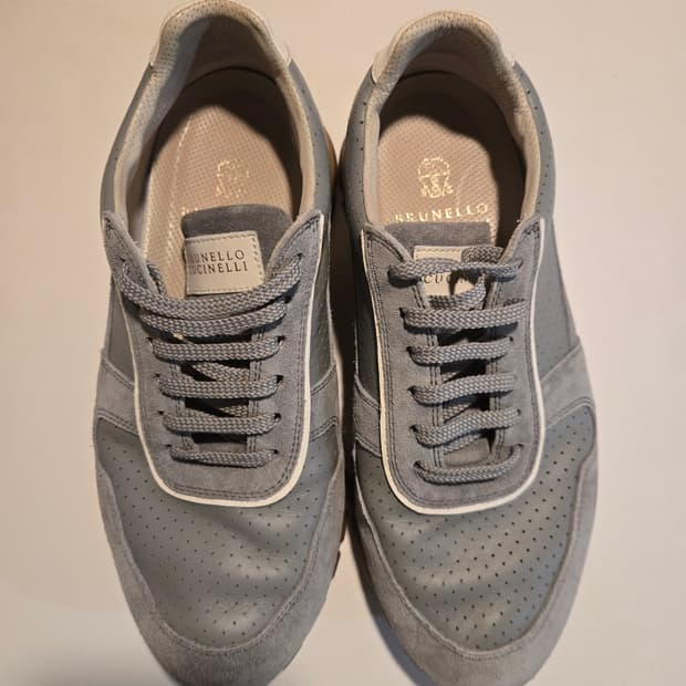 브루넬로 쿠치넬리 스니커즈 41사이즈