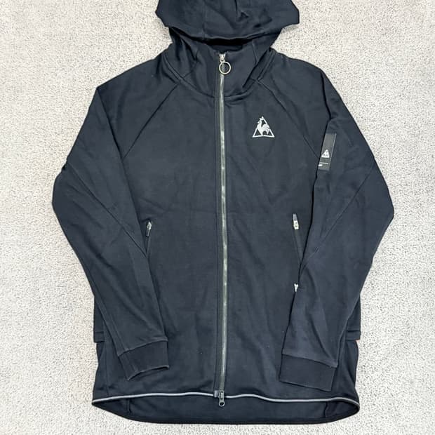 (XL) 르꼬끄 트레이닝 후드집업