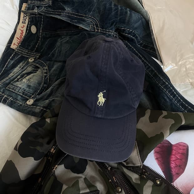 폴로 랄프로렌 볼캡
