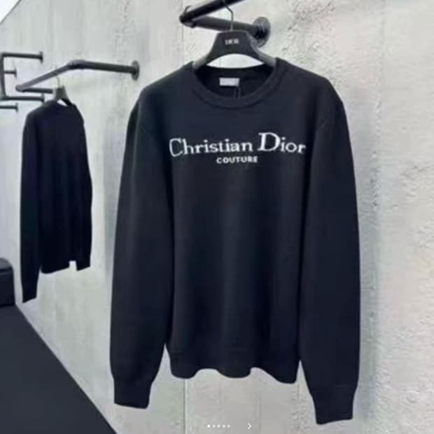 [디;올] 새상품 / 니트 / 약 105~110 사이즈