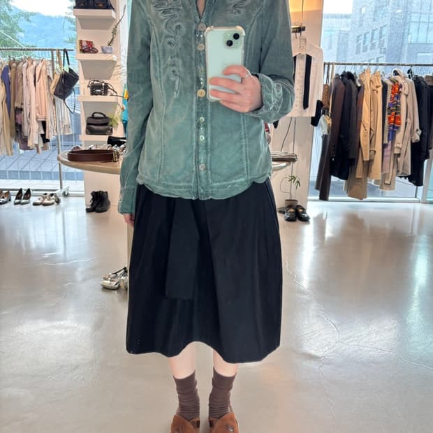 Bottega Blouse