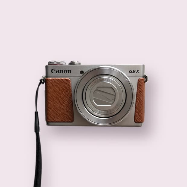 캐논 g9x mark ll g9x mark 2