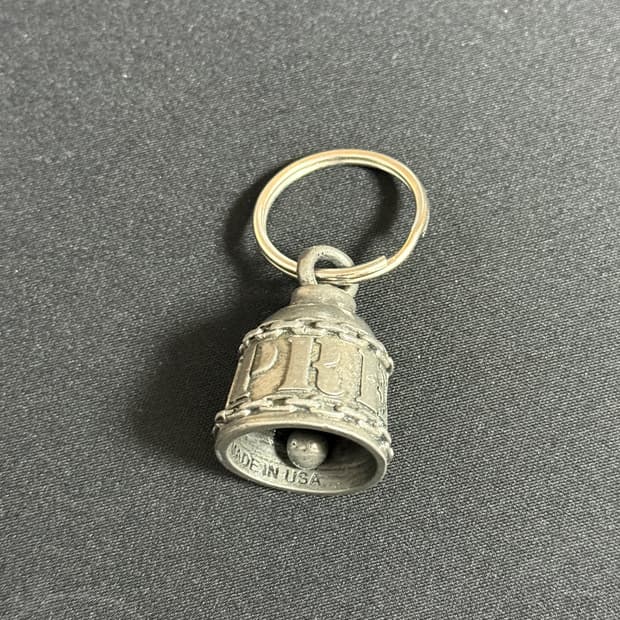 슈프림 브라보 벨 키링