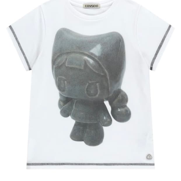 코이세이오 키코 티셔츠 