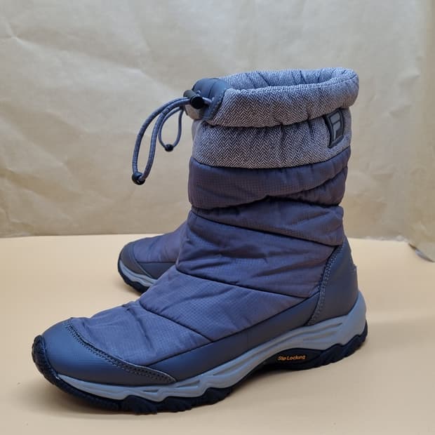 휠라  여성패딩부츠240