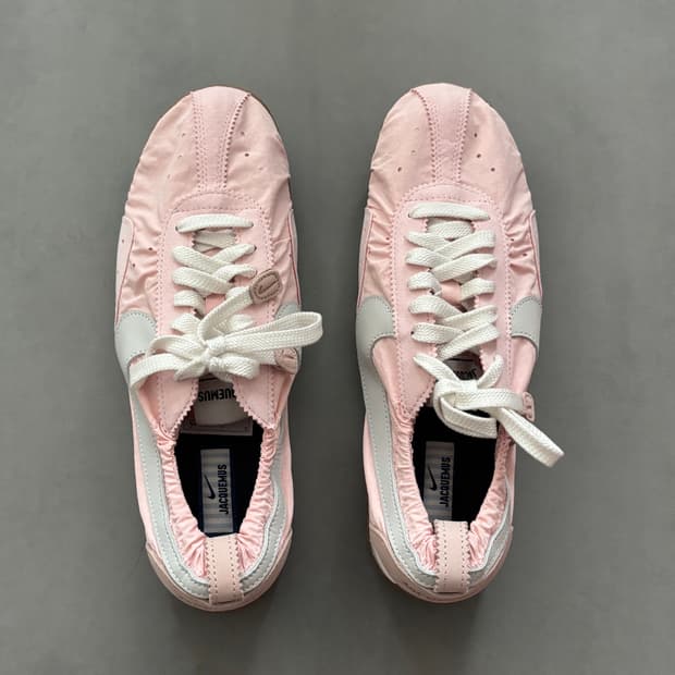 나이키 자크뮈스 문슈즈 핑크 280사이즈 43