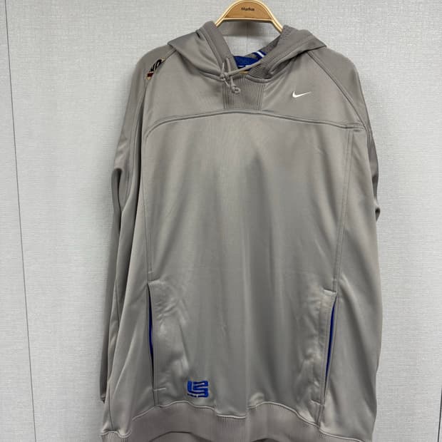 00s 나이키 르브론 제임스 후드