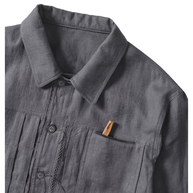 xlim 엑슬림 EP.7 09 JACKET XL GRAY