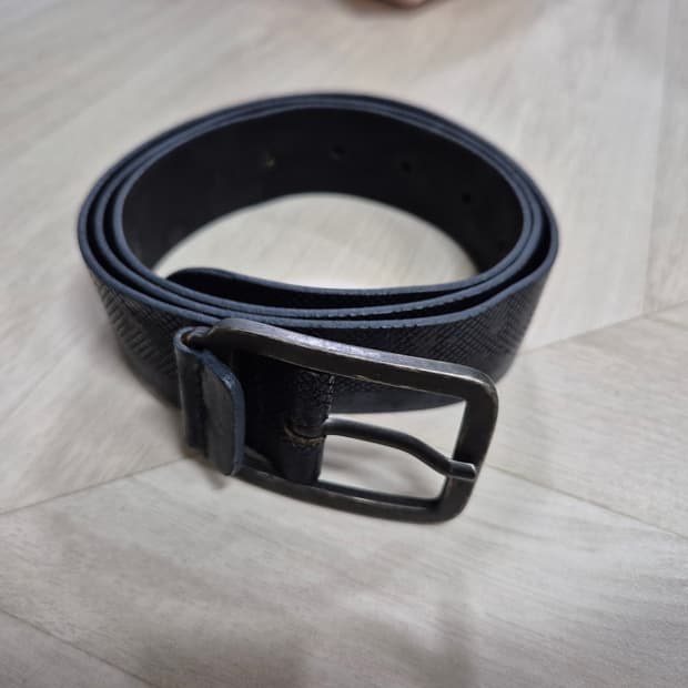 정품 디젤 프리미엄 가죽 벨트