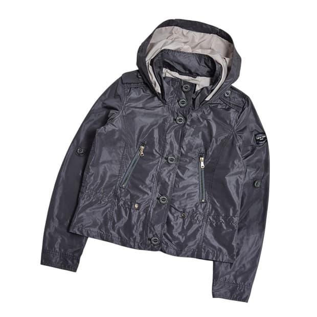 캘빈클라인 후드 자켓