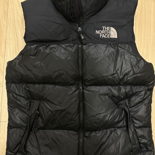 노스페이스 빵빵 눕시 조끼 구형 90-95