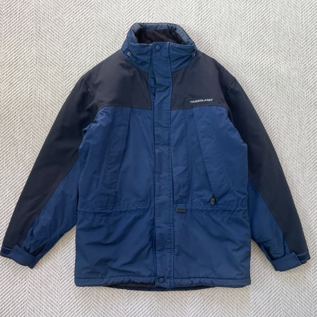 팀버랜드 웨더기어 투톤 필드 자켓