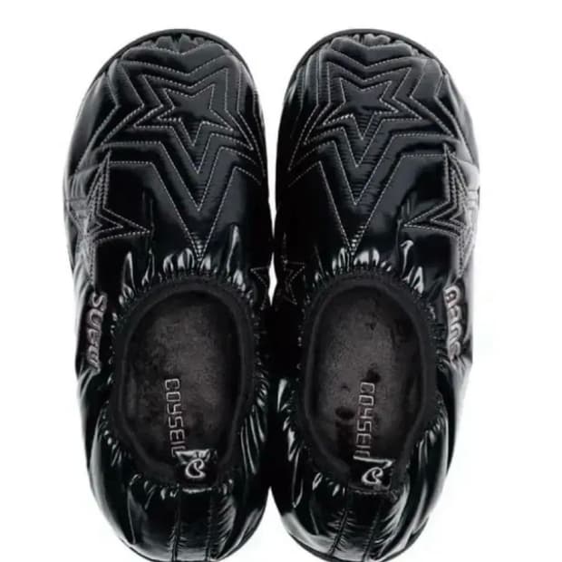 코이세이오 스부 멀티 스타 패딩슈즈 1사이즈