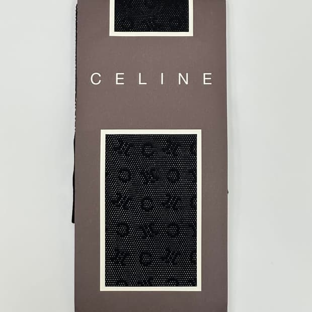 [새상품] celine / 셀린느 반스타킹