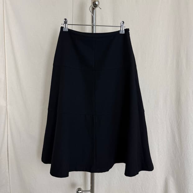 Jocomomola 미디 울 스커트