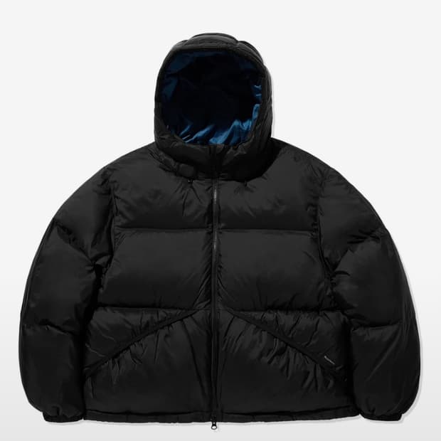 네이머클로딩 패딩 L