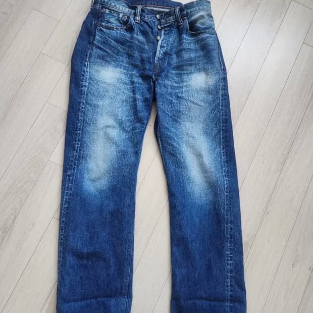 풀카운트 0105 모어댄리얼 32사이즈