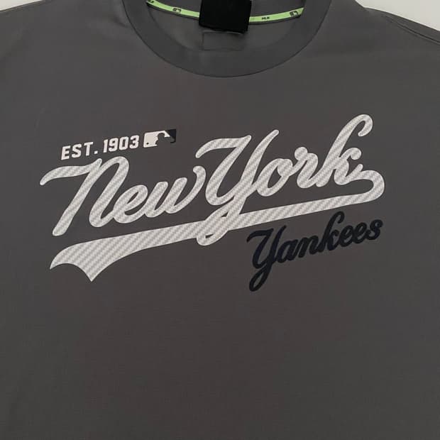 Mlb 반팔티