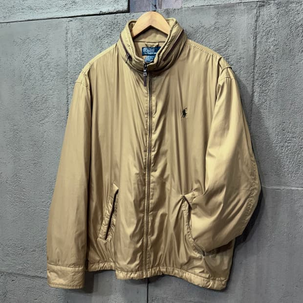 랄프로렌 폴로 바라쿠다 자켓 (L) 