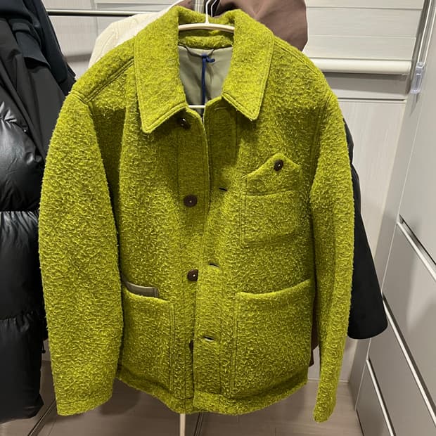 헨리코튼 카센티노 자켓 46