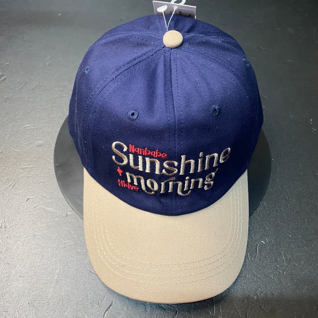 Auma vintage style cap볼캡 새상품