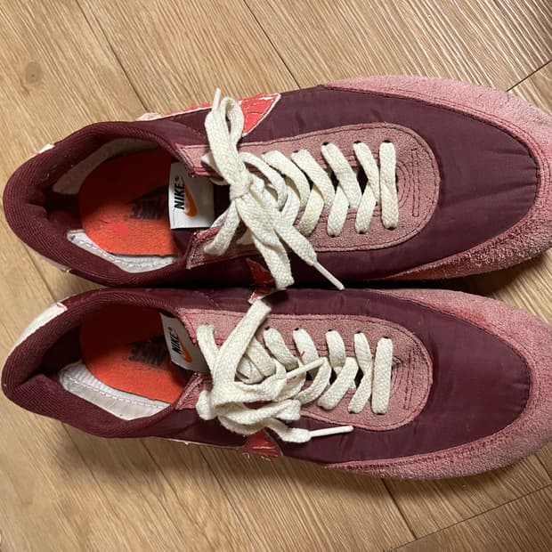 빈티지 나이키데이브레이크 270